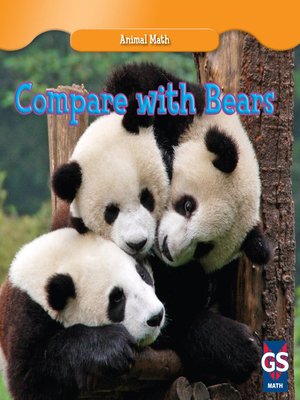 cover image of Compare with Bears